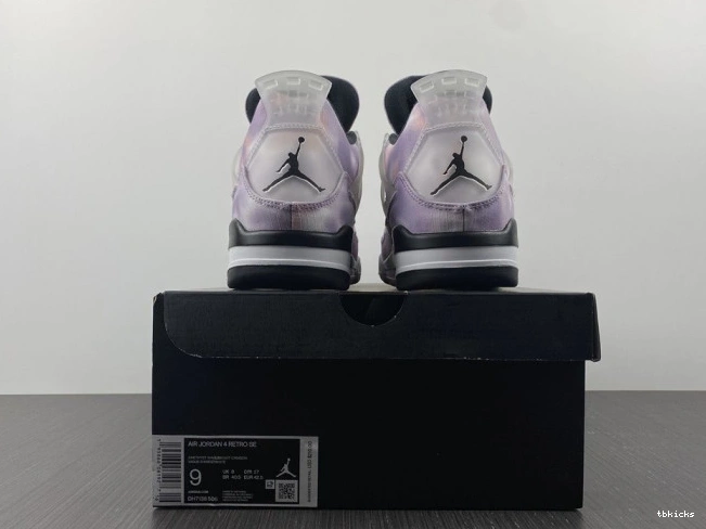 Cheap TBK Retro 'Zen Air 4 Jordan Master' DH7138-506 0824